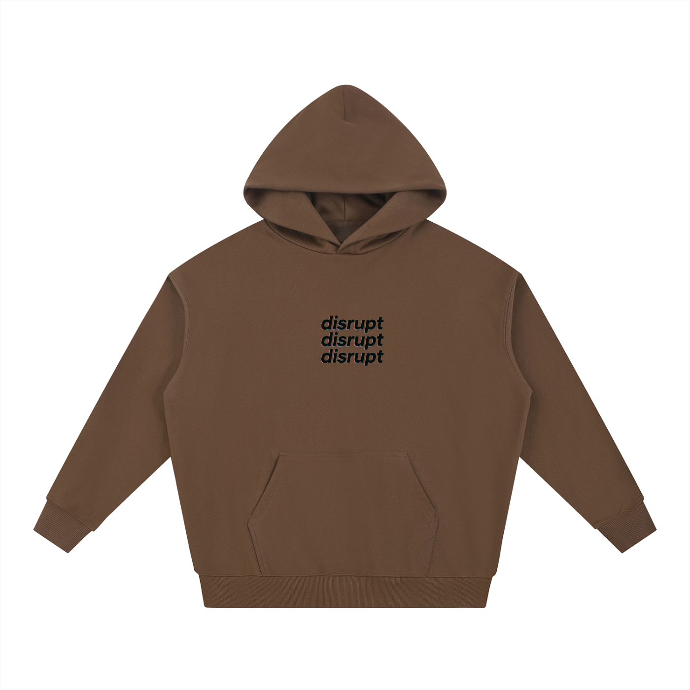 disrupt hoodie