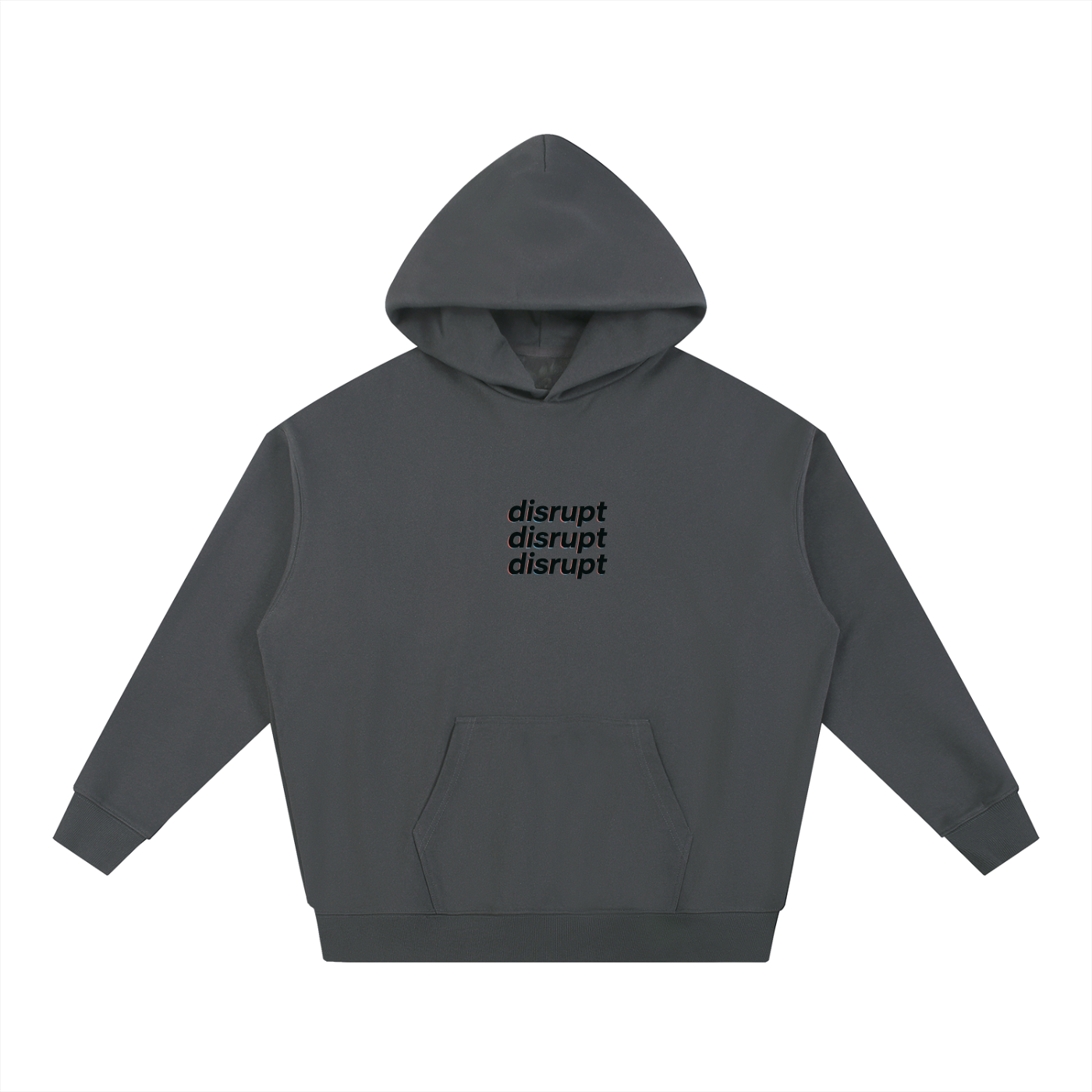disrupt hoodie
